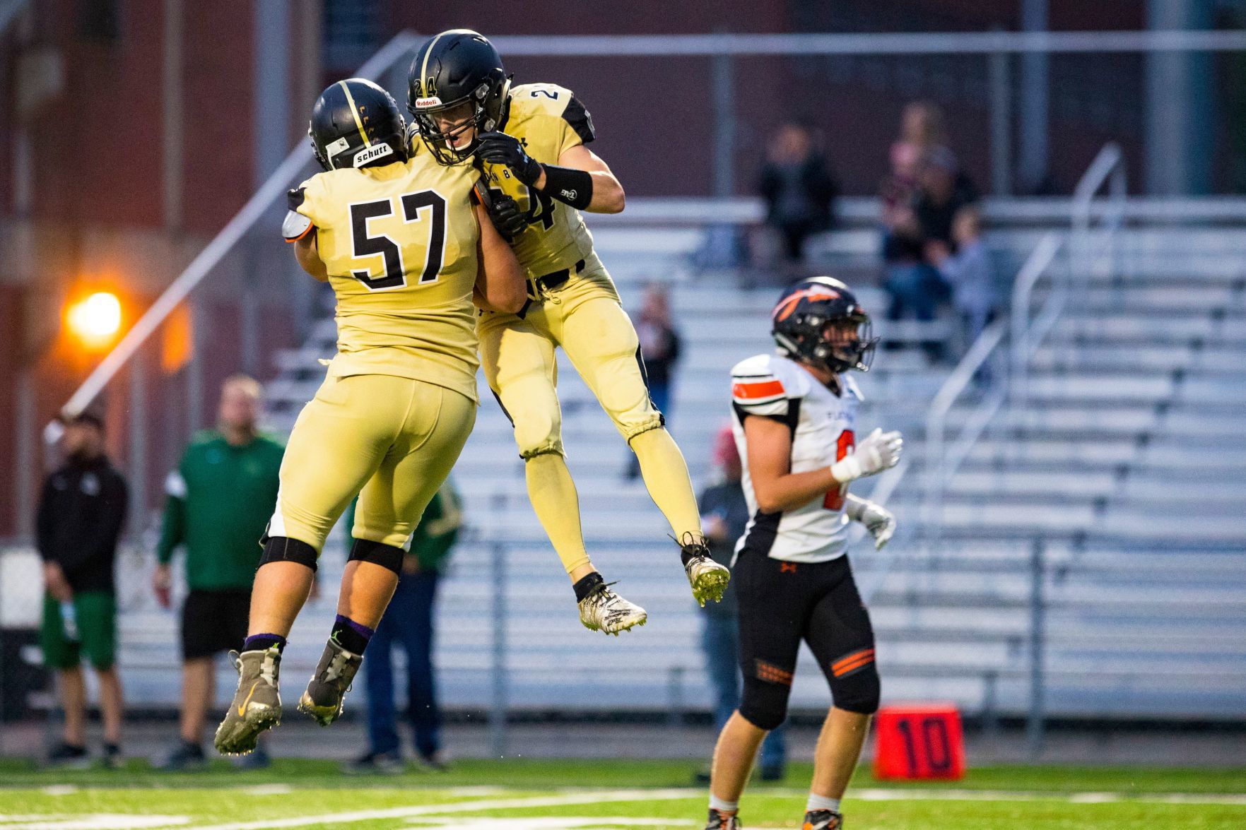 Billings West vs. Kalispell Flathead